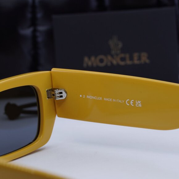 Final Price! Moncler ML0252-P 39A Sunglasses - Picture 5 of 9